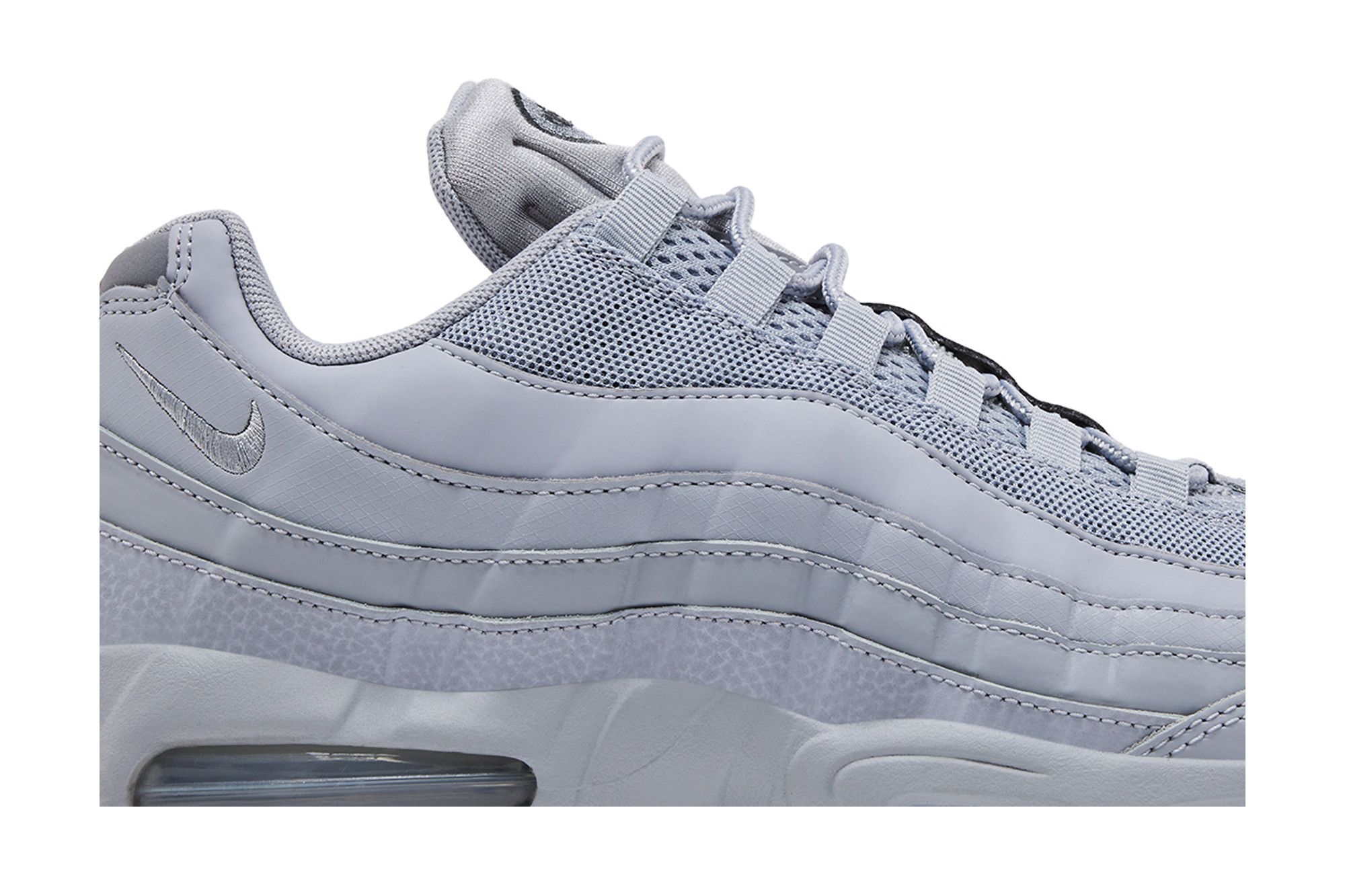 Buy Nike Air Max 95 'Wolf Grey' - HM8755 002 | GOAT