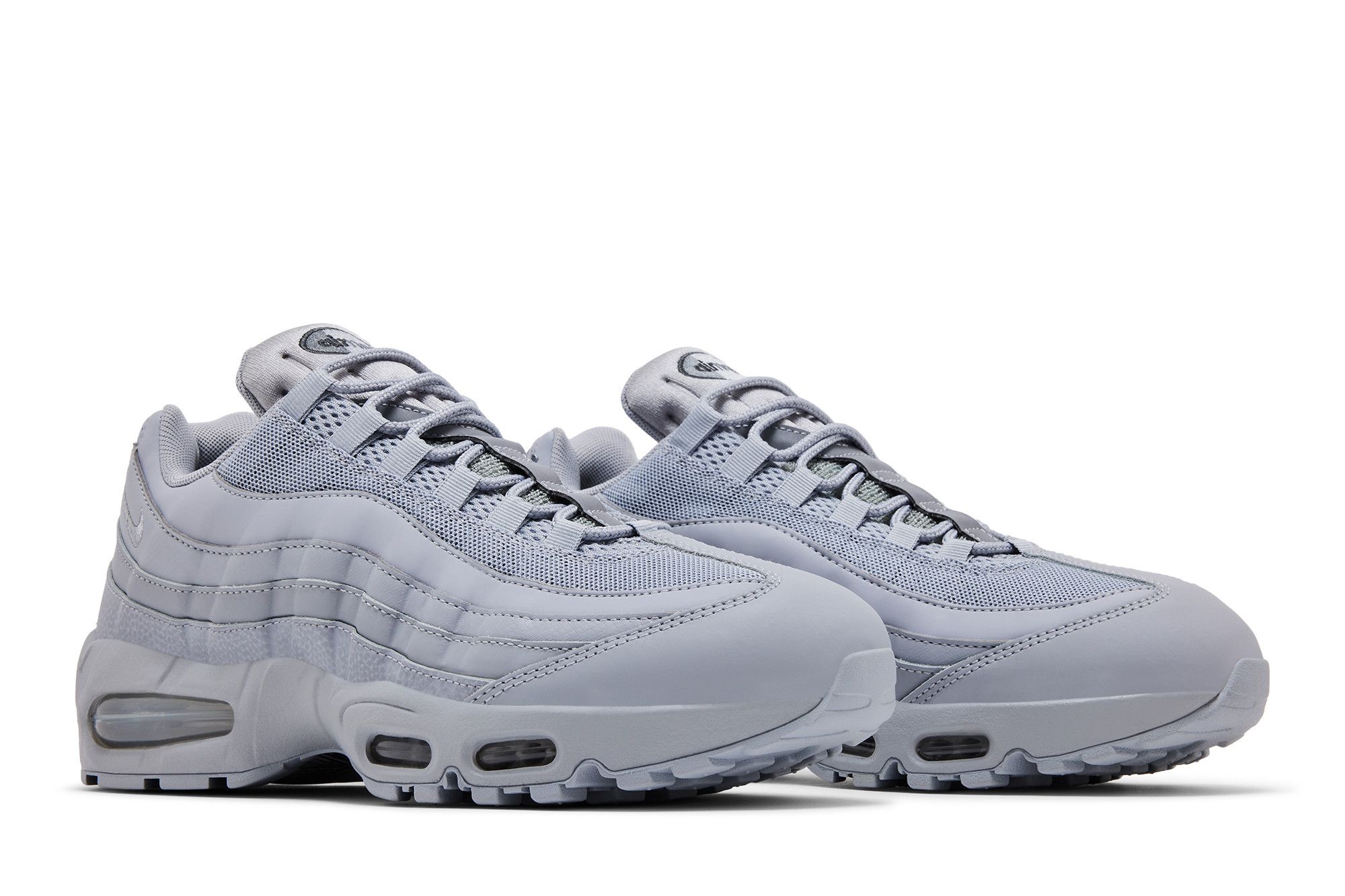 Buy Nike Air Max 95 'Wolf Grey' - HM8755 002 | GOAT