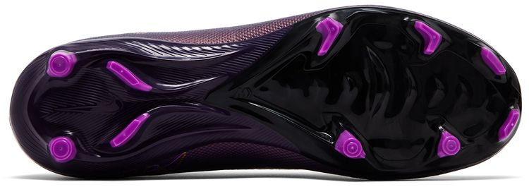 Kylian Mbappe x Nike Zoom Mercurial Superfly 10 Academy MG Grand Purple