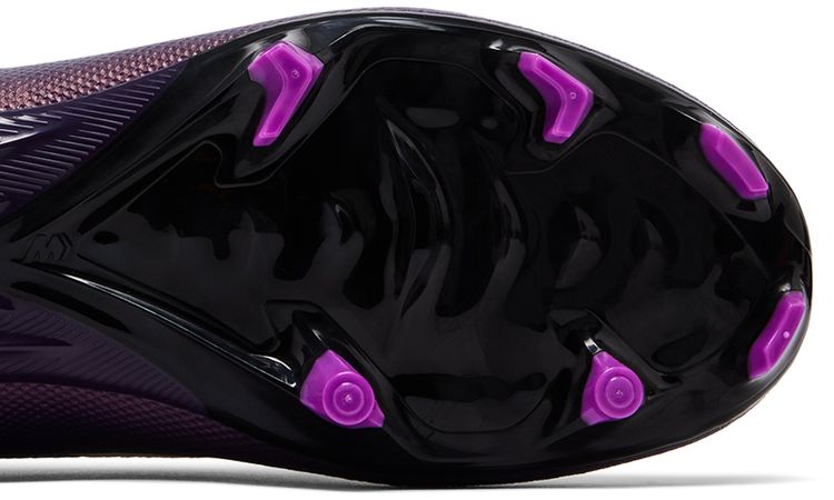Kylian Mbappe x Nike Zoom Mercurial Superfly 10 Academy MG Grand Purple