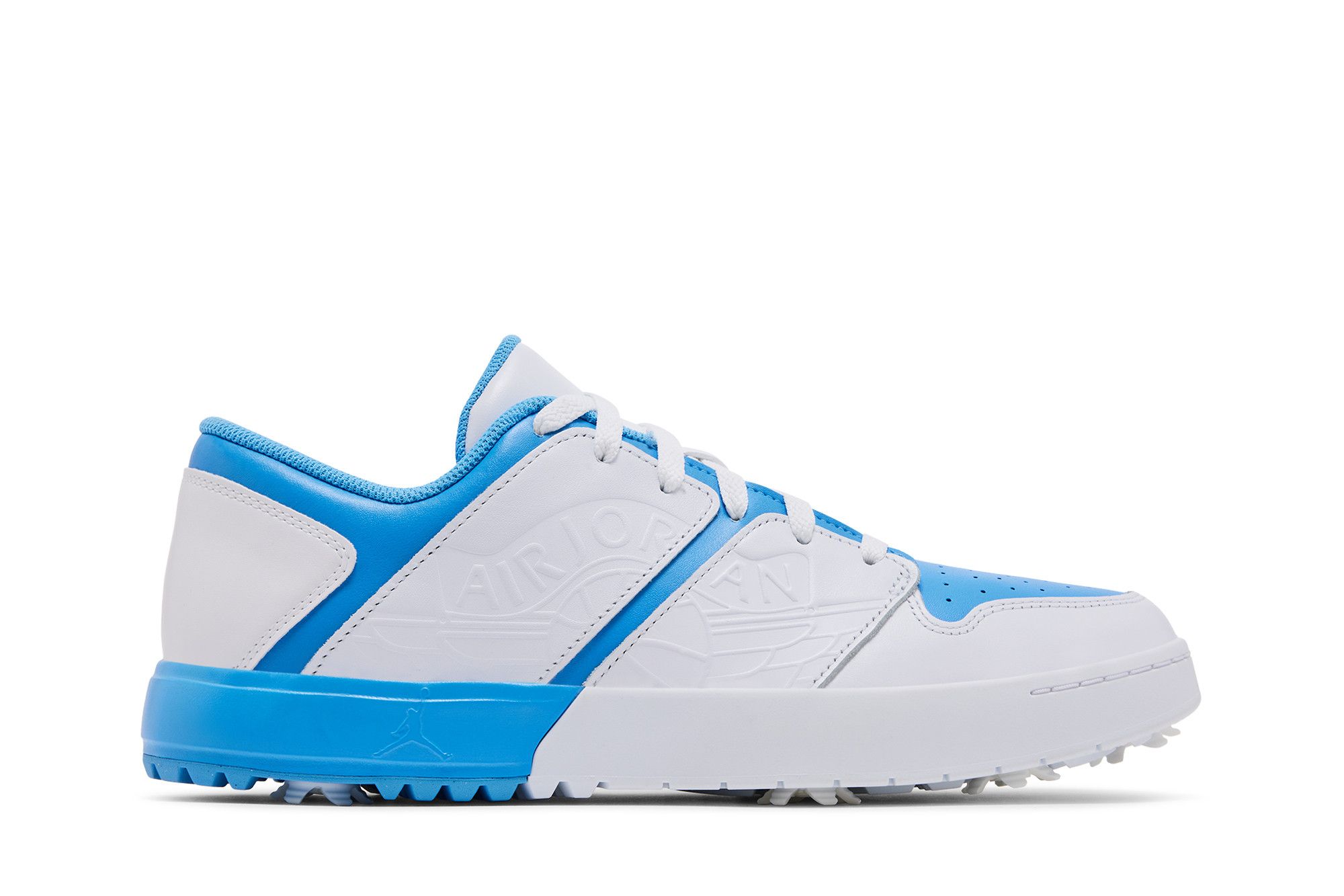 Buy Air Jordan Nu Retro 1 Low Golf 'UNC' - FZ4153 101 | GOAT