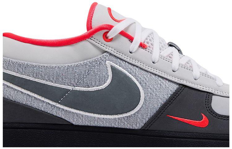 Nike Book 1 Solar Red