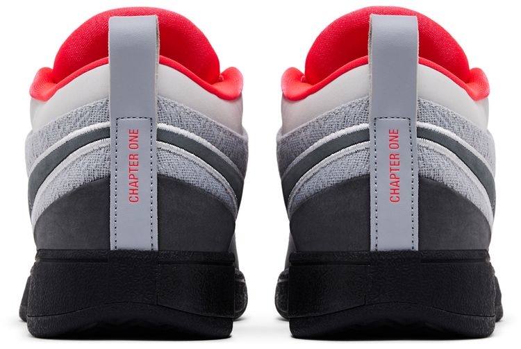 Nike Book 1 Solar Red