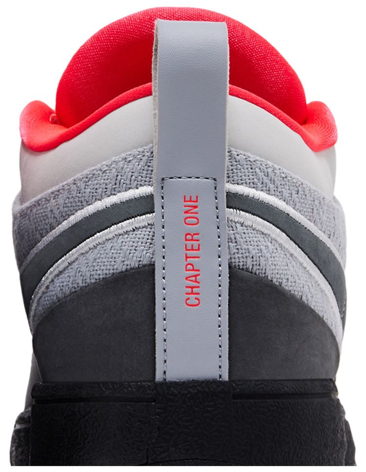 Nike Book 1 Solar Red