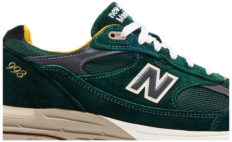 Aime Leon Dore x New Balance 993 Made in USA Pine Grove