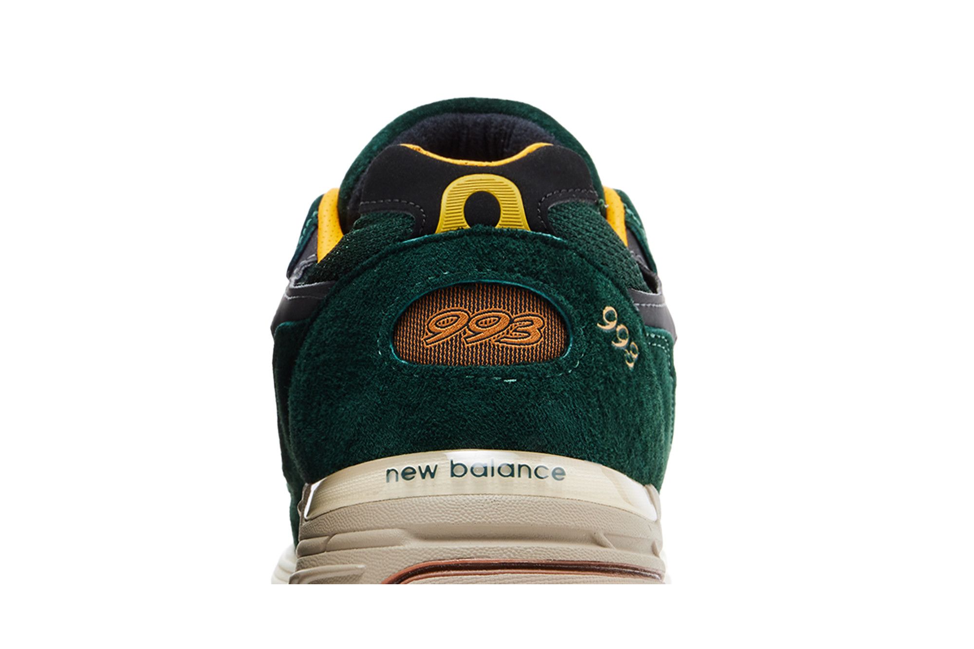 Buy Aimé Leon Dore x New Balance 993 Made in USA 'Pine Grove