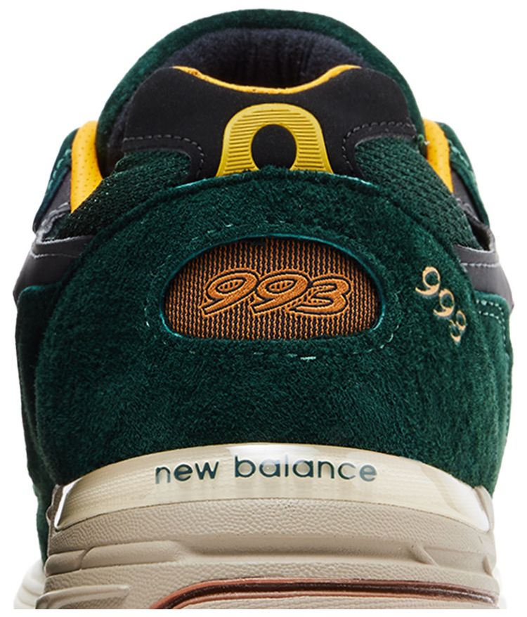 Aime Leon Dore x New Balance 993 Made in USA Pine Grove