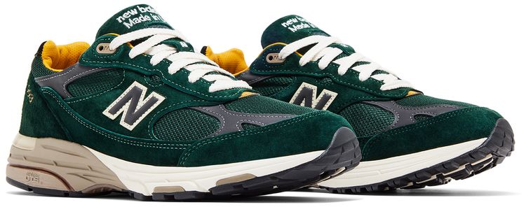 Aime Leon Dore x New Balance 993 Made in USA Pine Grove