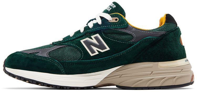 Aime Leon Dore x New Balance 993 Made in USA Pine Grove
