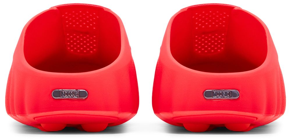 Nike Mind 001 Slide Solar Red