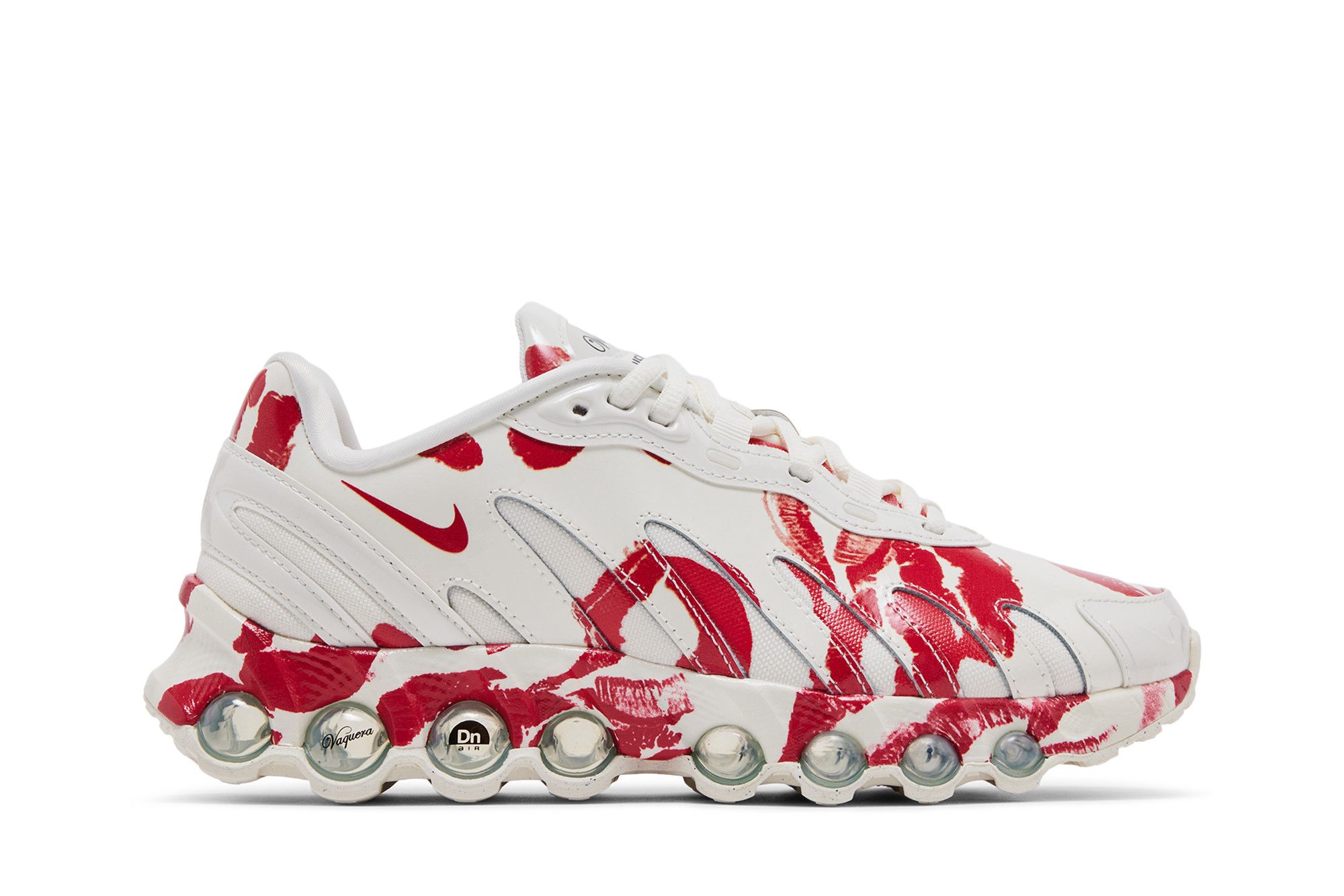 Buy VAQUERA x Nike Wmns Air Max DN8 SP 'Sail Prime Red' - IM4029