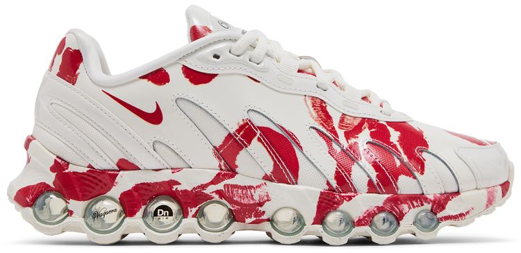 VAQUERA x Nike Wmns Air Max DN8 SP Sail Prime Red