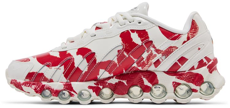 VAQUERA x Nike Wmns Air Max DN8 SP Sail Prime Red