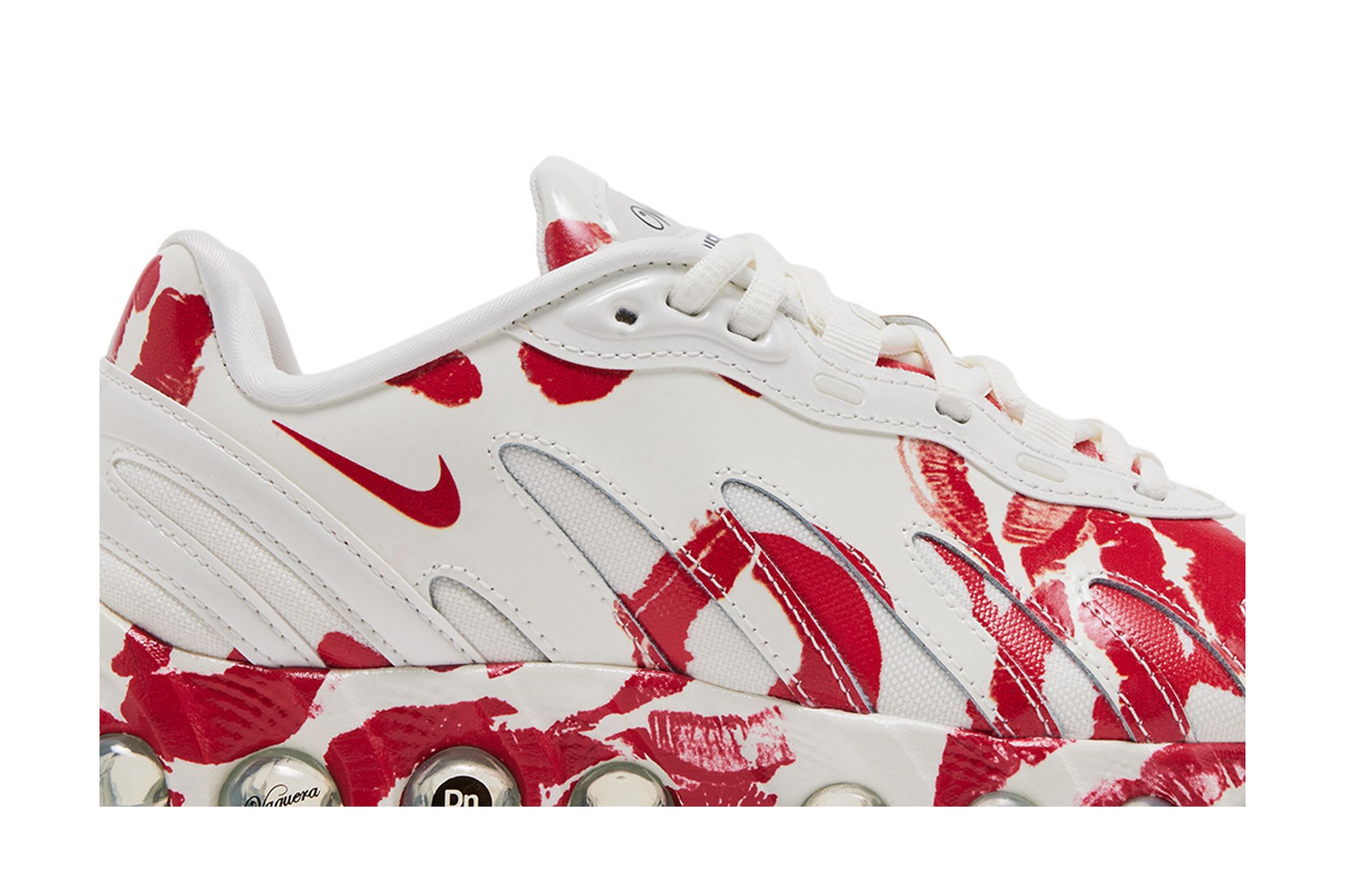 Buy VAQUERA x Nike Wmns Air Max DN8 SP 'Sail Prime Red' - IM4029