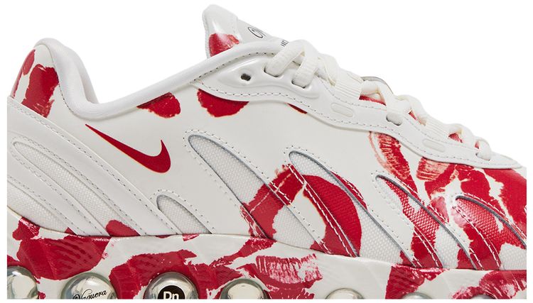 VAQUERA x Nike Wmns Air Max DN8 SP Sail Prime Red
