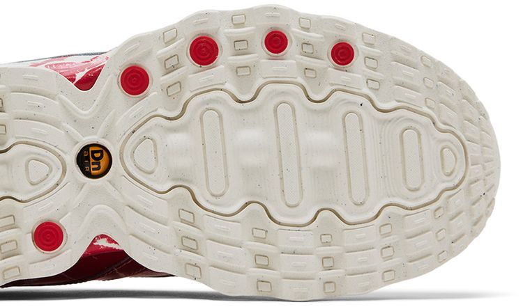 VAQUERA x Nike Wmns Air Max DN8 SP Sail Prime Red