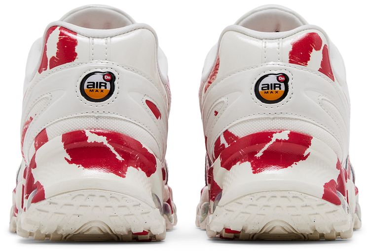 VAQUERA x Nike Wmns Air Max DN8 SP Sail Prime Red