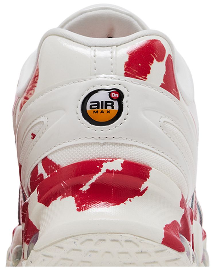 VAQUERA x Nike Wmns Air Max DN8 SP Sail Prime Red