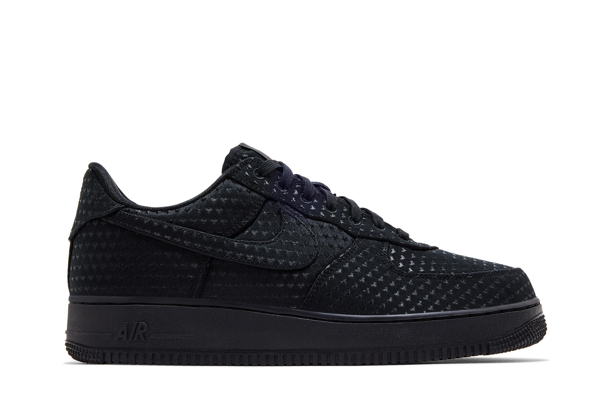 Buy Nike Air Force 1 Low 'Valentine's Day Triple Black' 2026