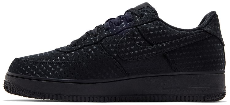Nike Air Force 1 Low Valentines Day Triple Black 2026