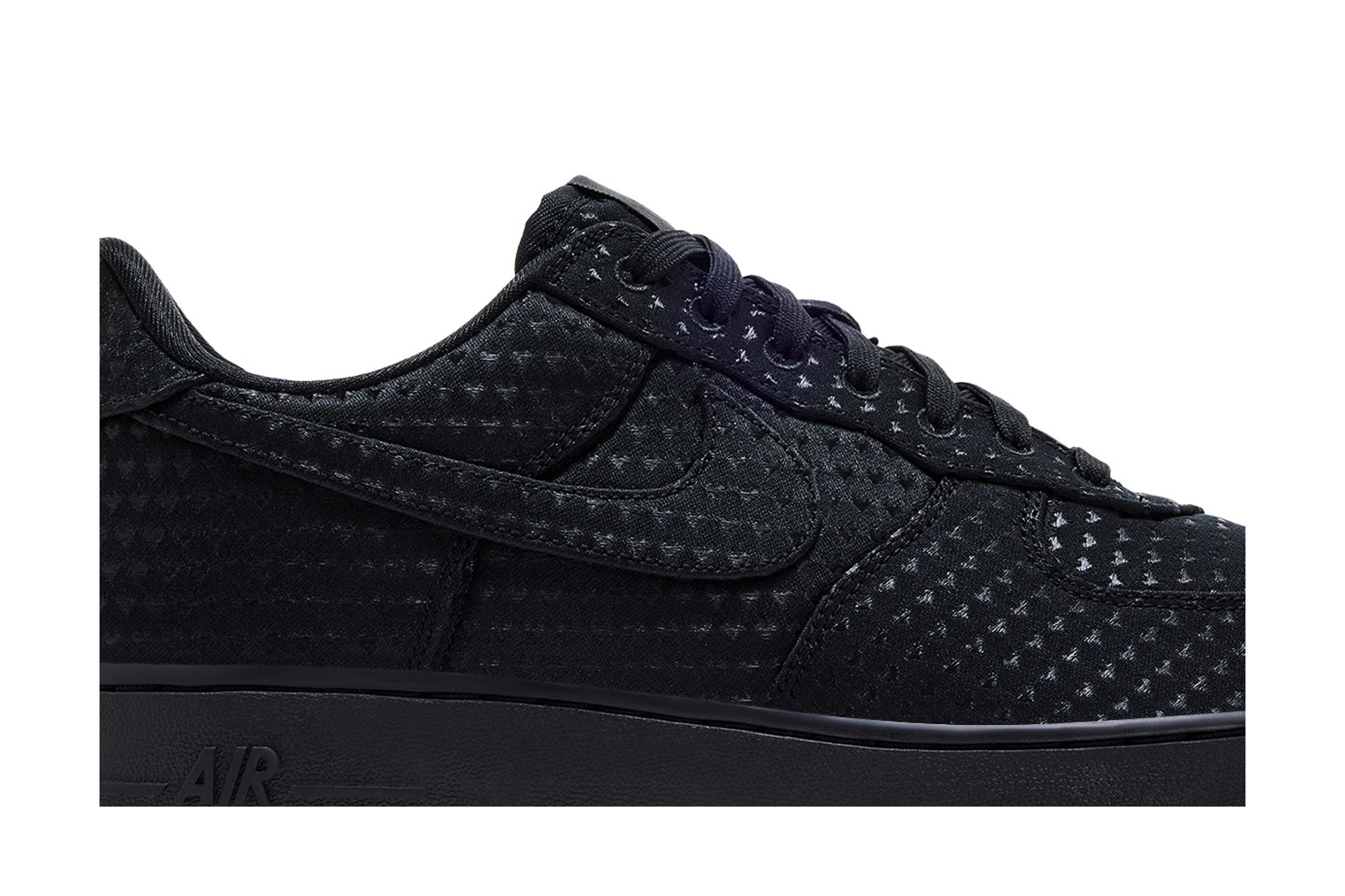 air force 1 dna black