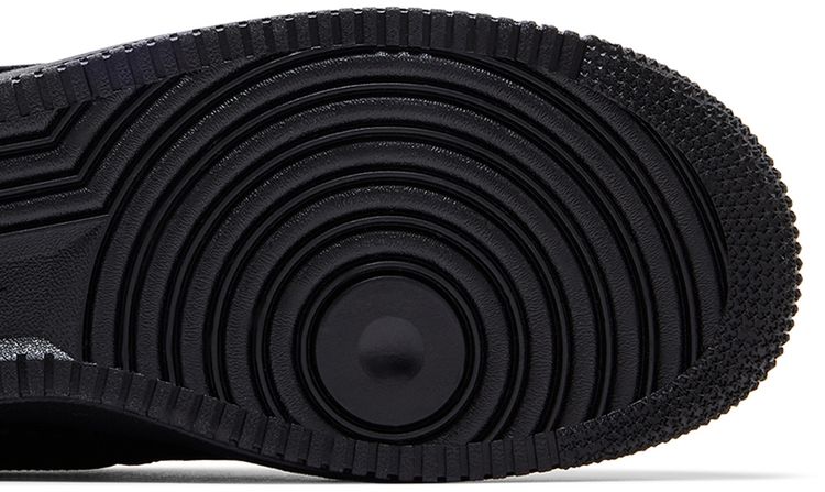 Nike Air Force 1 Low Valentines Day Triple Black 2026