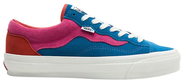 Parra x Vans OTW Old Skool 36 Midnight Carmine