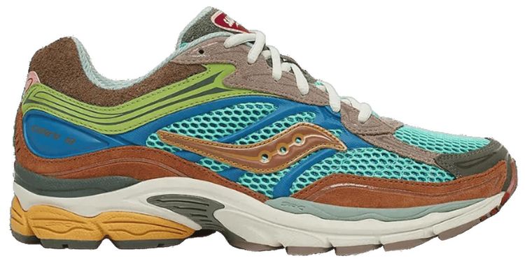 Sneaker Politics x Saucony Progrid Omni 9 Sportsmans Paradise