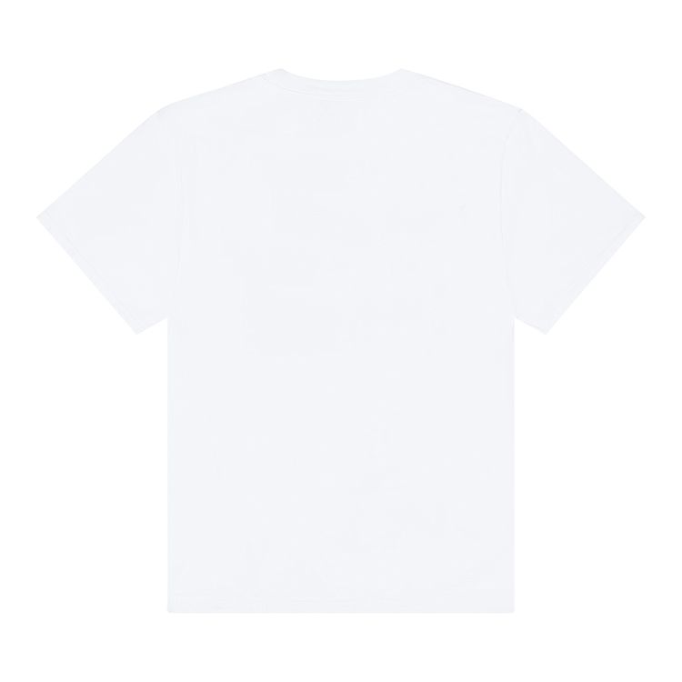 Denim Tears Black Madonna Tee White