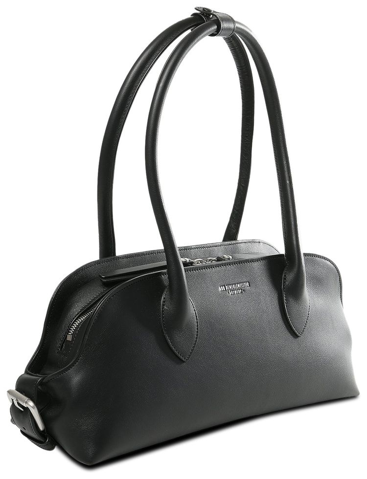 Ann Demeulemeester Dolly Mini Shoulder Bag Black