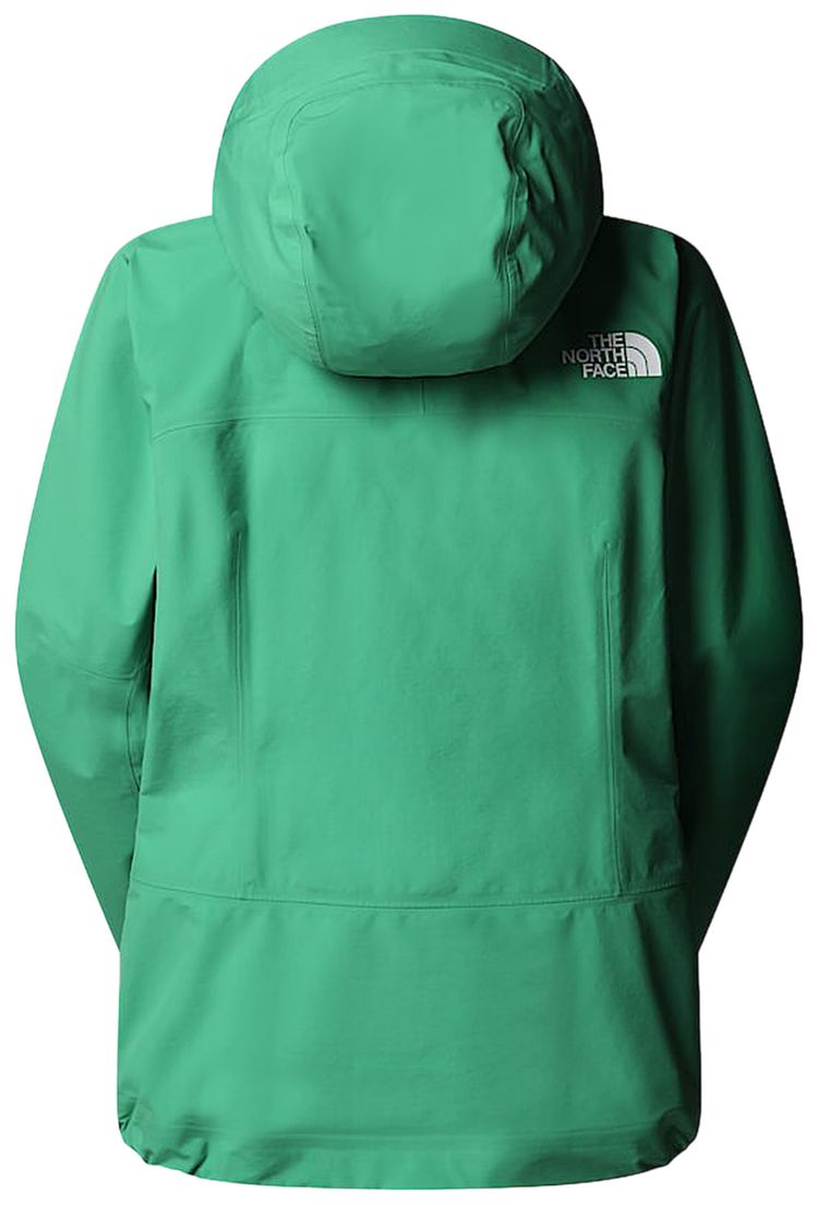 The North Face Summit Futurelight Torre Egger Light Jacket Nebula Green