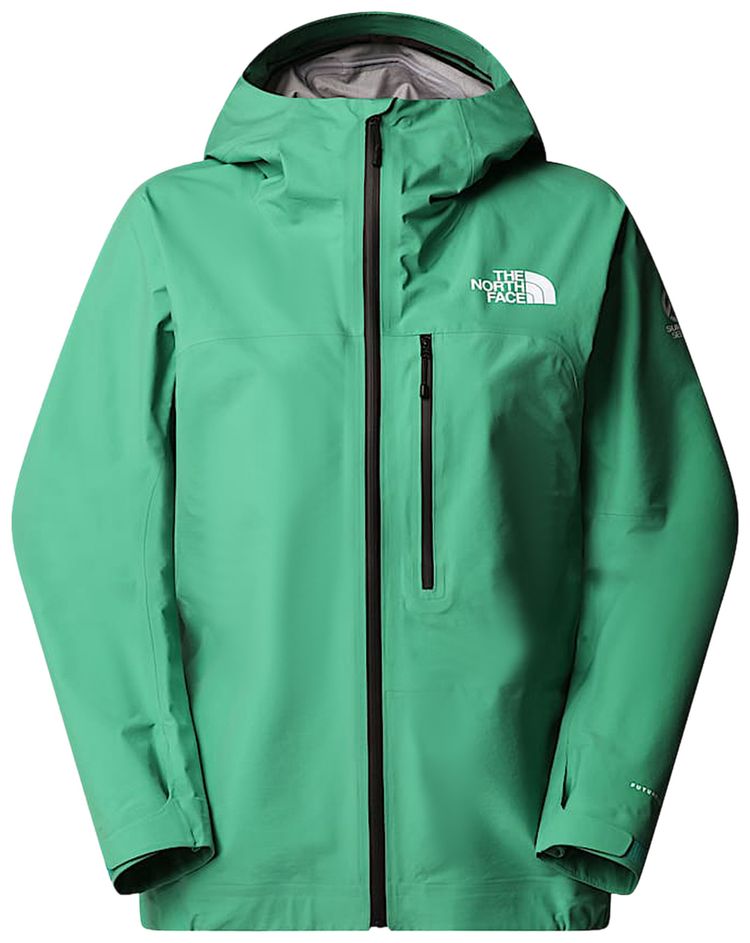 The North Face Summit Futurelight Torre Egger Light Jacket Nebula Green