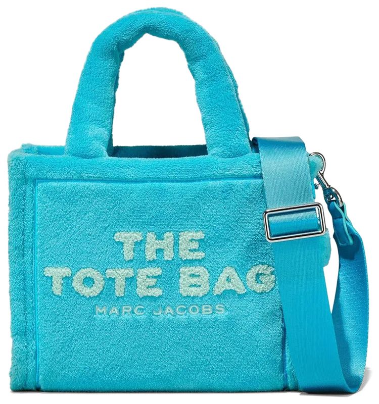 Marc Jacobs Terry Small Tote Bag Pool