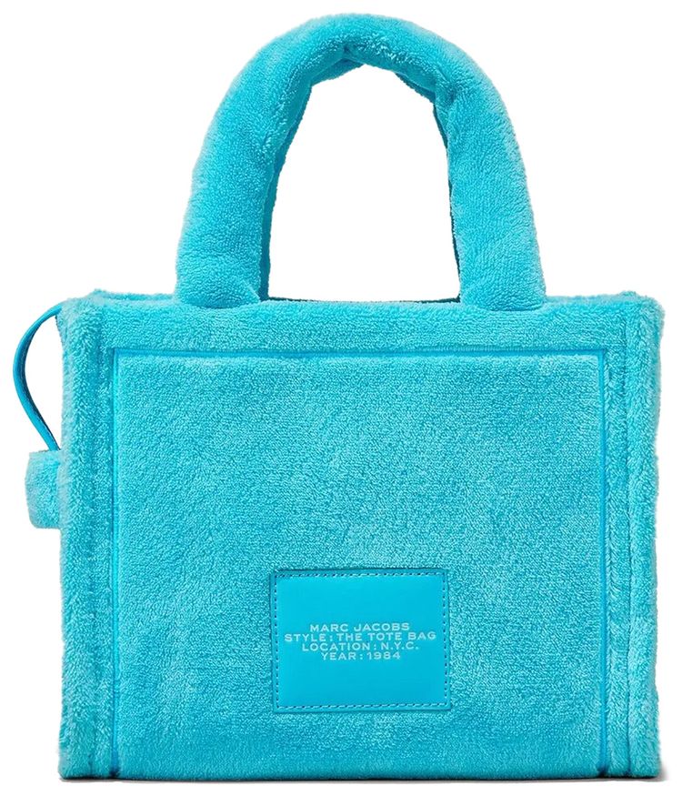 Marc Jacobs Terry Small Tote Bag Pool