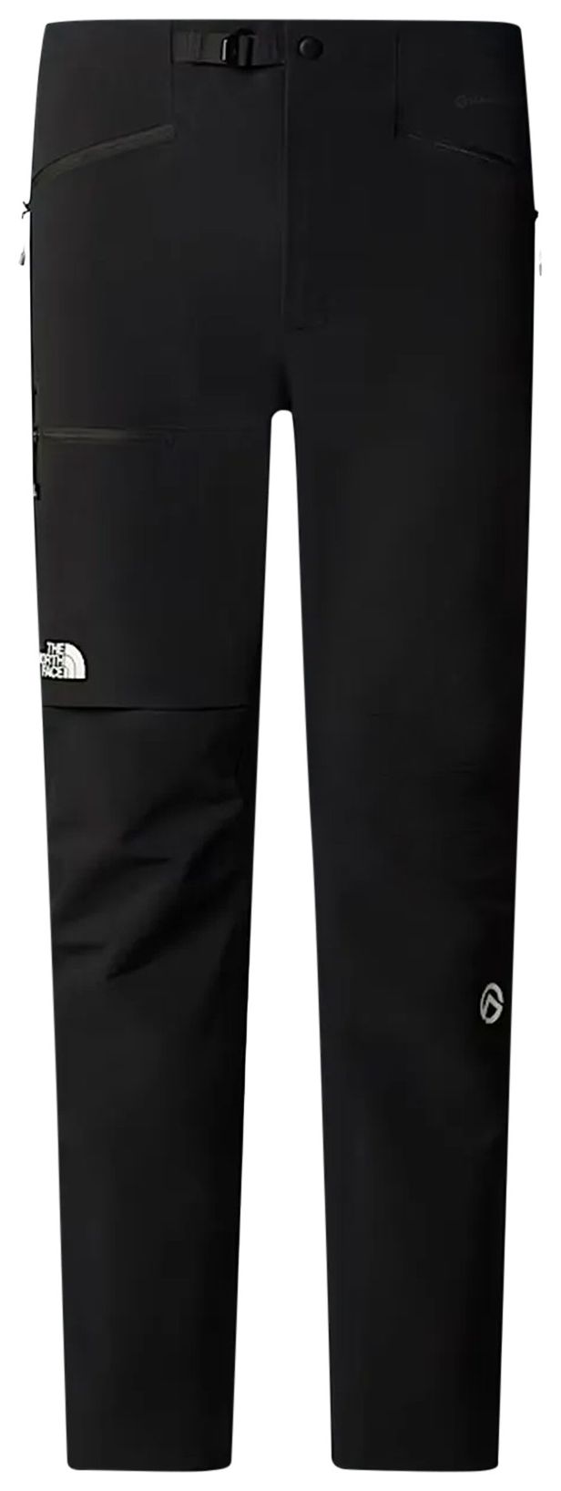 The North Face Summit Chamlang Soft Shell Pant TNF Black