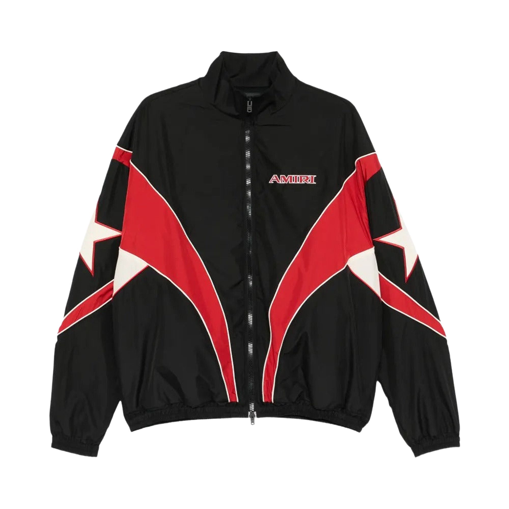Buy Amiri Sport Windbreaker 'Black' - AMOUJA1002 001 BLAC | GOAT