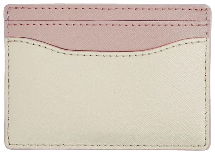 Marc Jacobs Utility Snapshot Card Case RoseMulticolor