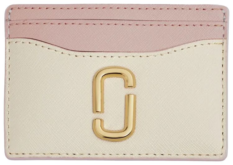 Marc Jacobs Utility Snapshot Card Case RoseMulticolor