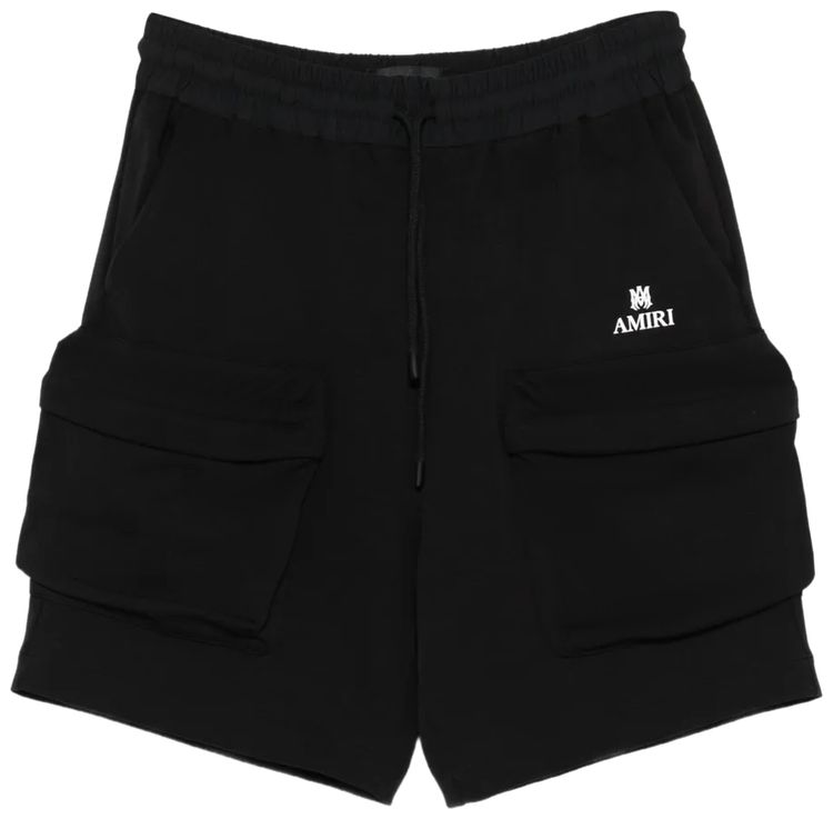 Amiri MA Cargo Short Black