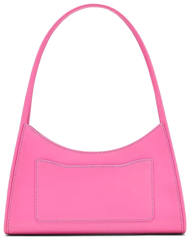 Marc Jacobs Claw Clip Shoulder Bag Bow Pink
