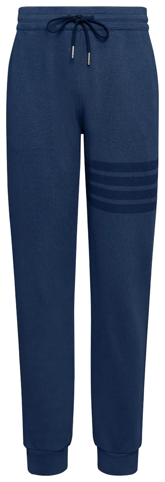 Thom Browne 4 Bar Overdyed Sweatpants Navy