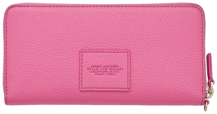 Marc Jacobs Continental Wallet Bow Pink