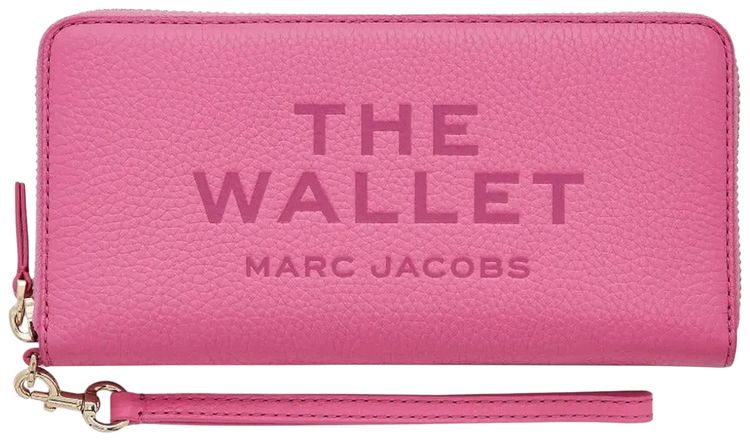 Marc Jacobs Continental Wallet Bow Pink