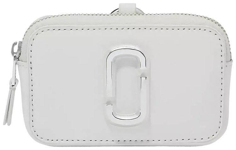 Marc Jacobs Nano Snapshot Charm White