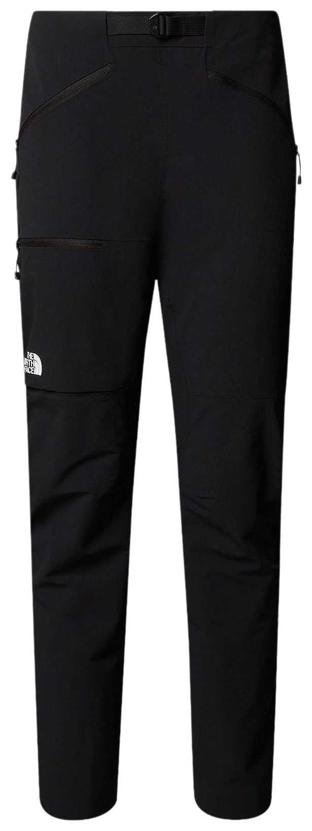 The North Face Summit Chamlang Soft Shell Pant TNF Black
