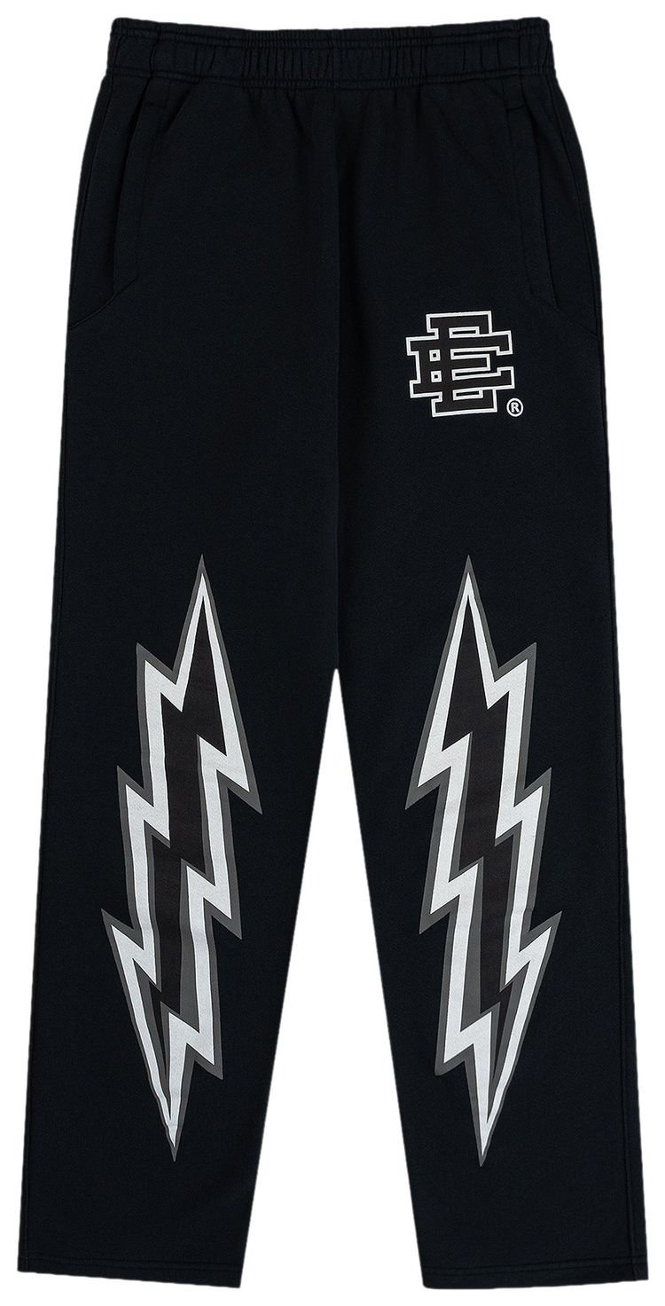 Eric Emanuel EE Basic Sweatpant Black