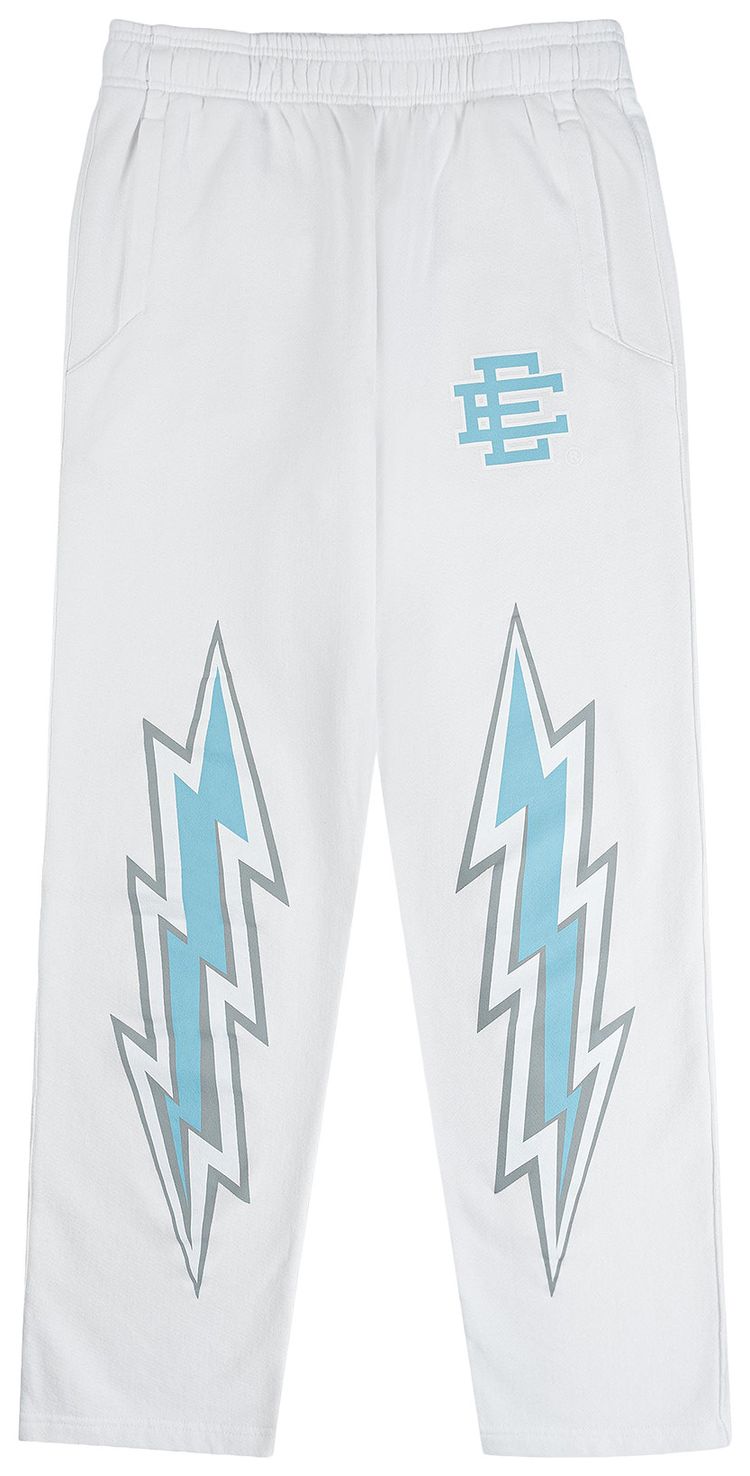 Eric Emanuel EE Basic Sweatpant White