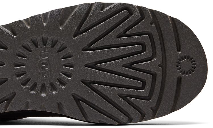 UGG Wmns Classic Mini Platform Boot Smoke Plume