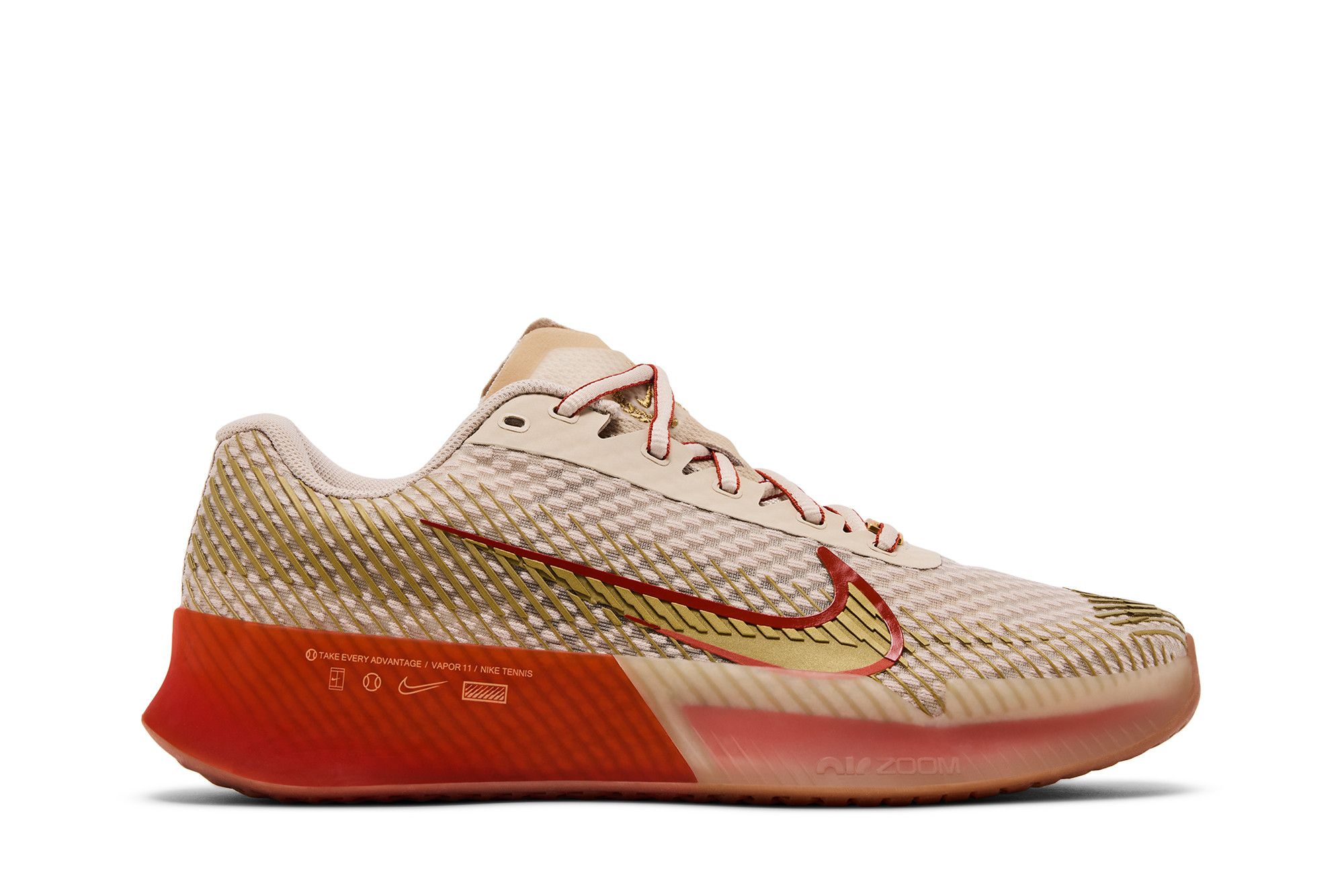 Buy Wmns NikeCourt Air Zoom Vapor 11 Premium 'J'aime Paris