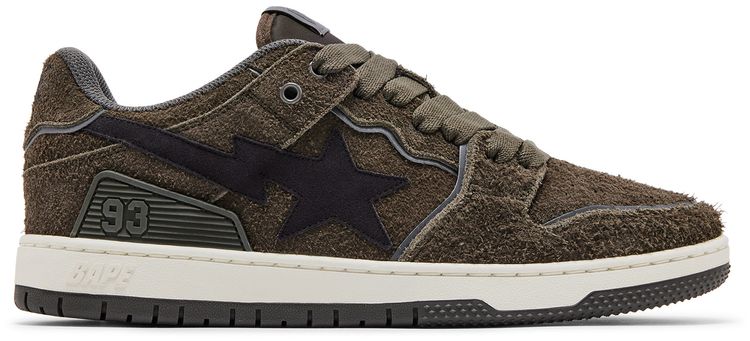 BAPE Sk8 Sta 3 Black